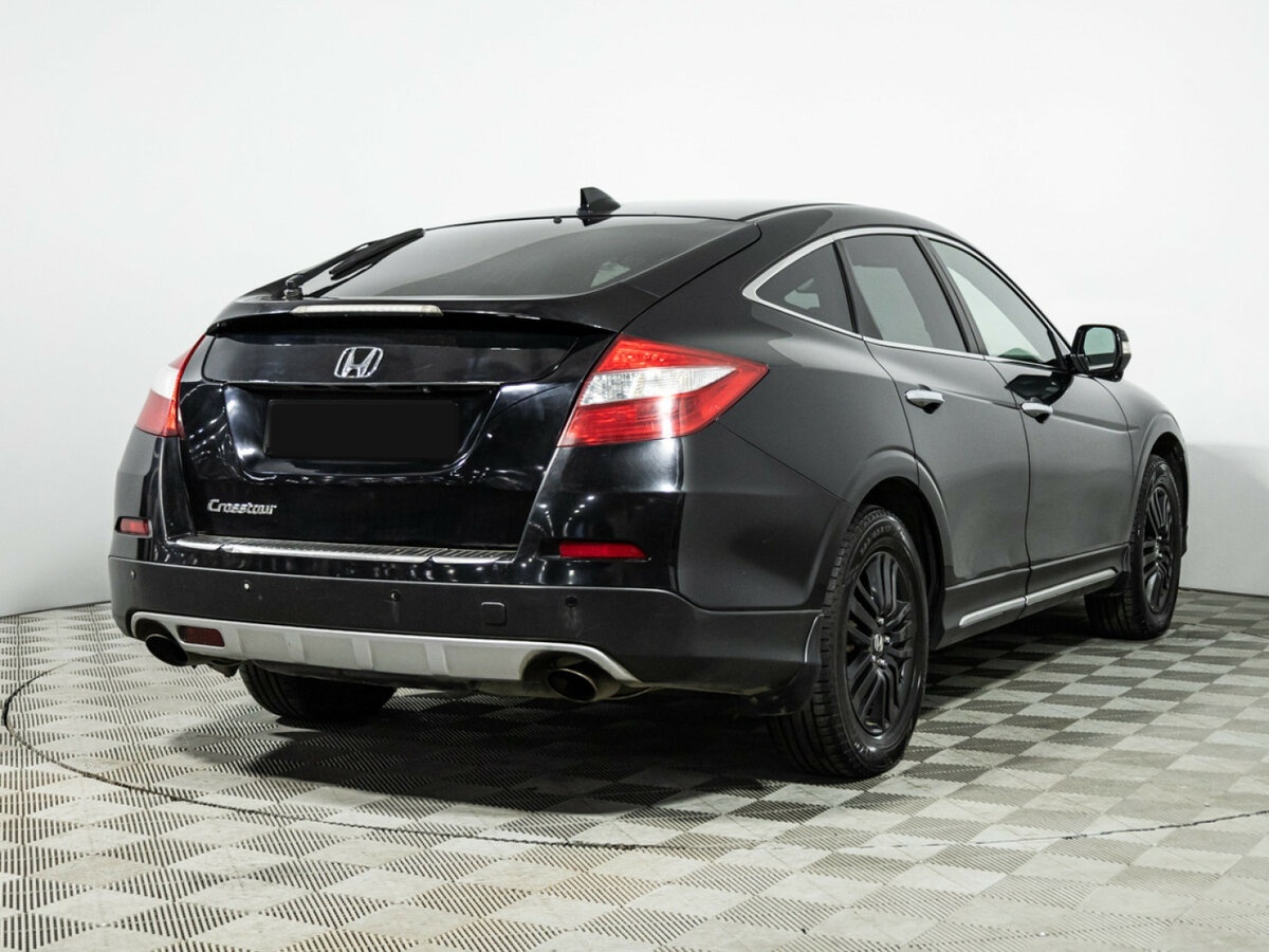 Купить Honda Crosstour с пробегом. Фото: #3