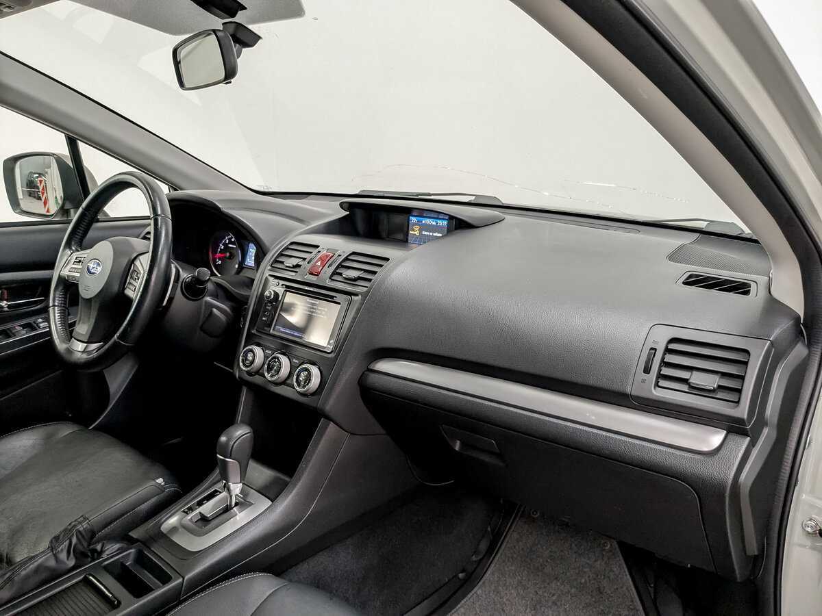 Купить Subaru XV с пробегом. Фото: #10