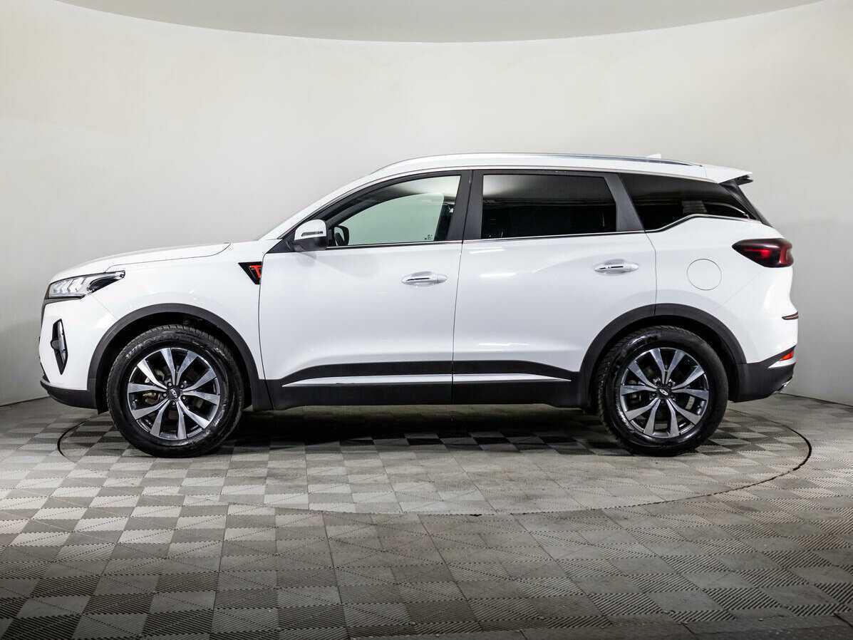 Купить Chery Tiggo 7 Pro Max с пробегом. Фото: #7
