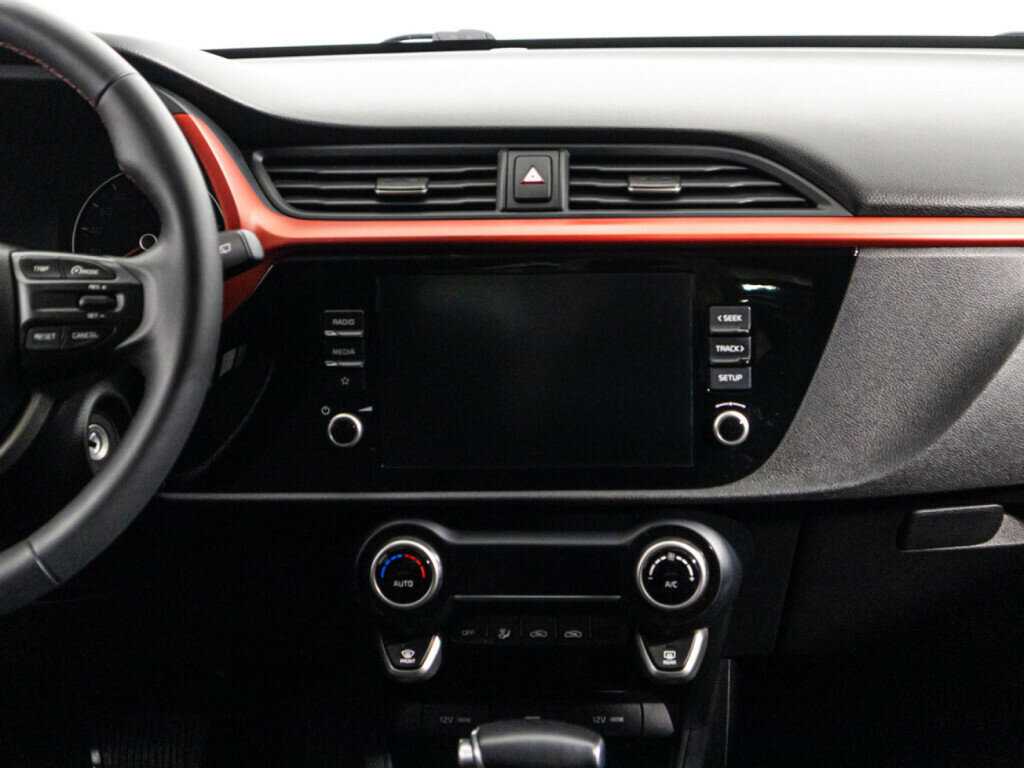 Купить Kia Rio с пробегом. Фото: #14