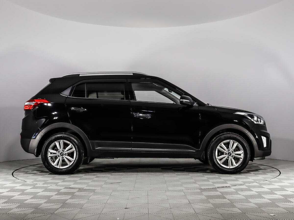 Купить Hyundai Creta с пробегом. Фото: #3