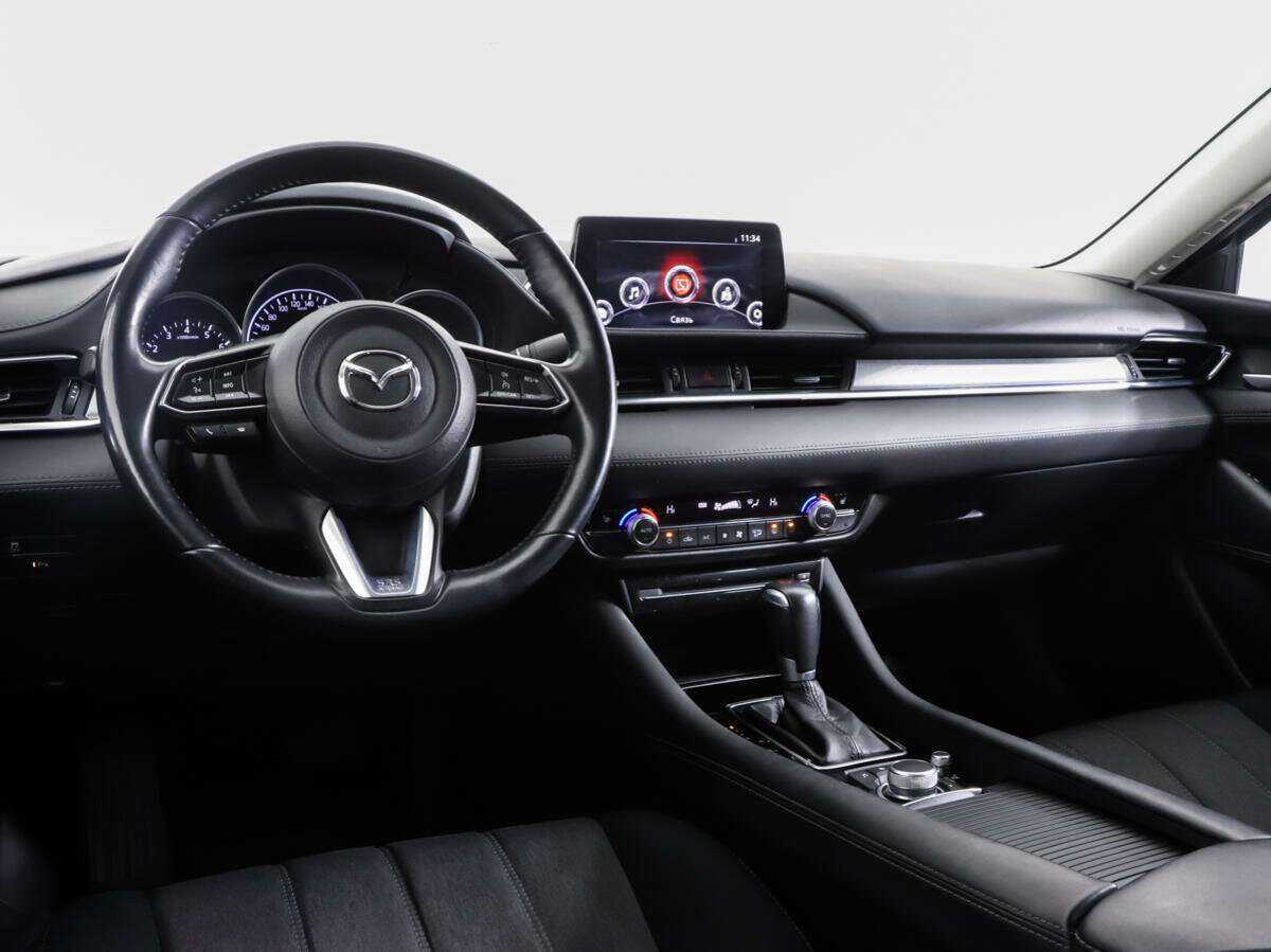 Купить Mazda 6 с пробегом. Фото: #10
