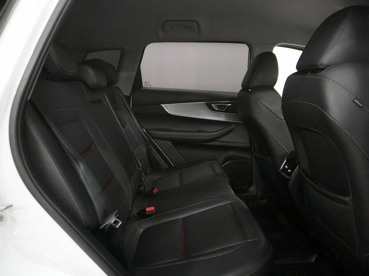 Купить Chery Tiggo 7 Pro с пробегом. Фото: #12