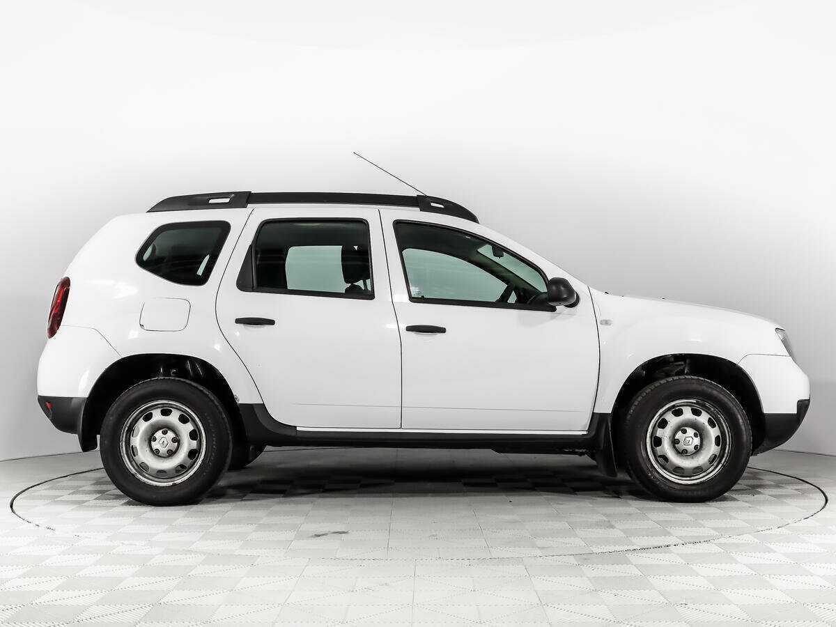 Купить Renault Duster с пробегом. Фото: #3