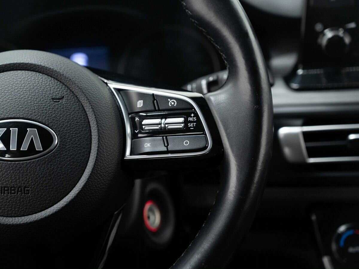 Купить Kia Seltos с пробегом. Фото: #15