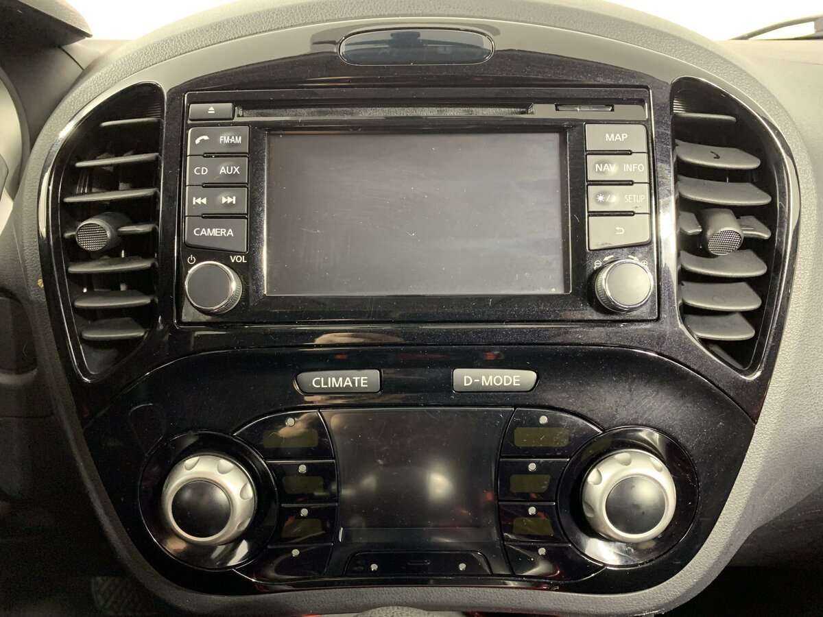 Купить Nissan Juke с пробегом. Фото: #10