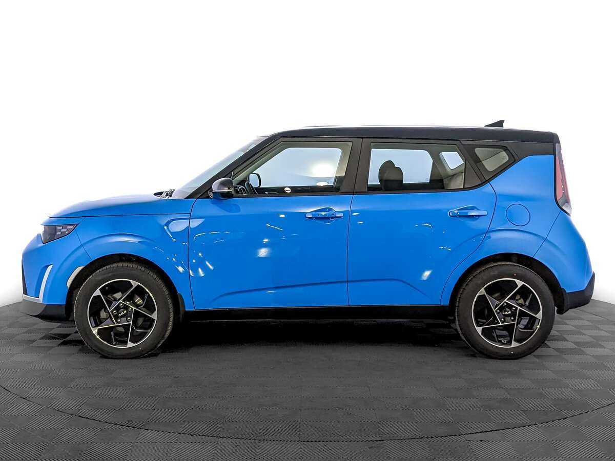 Купить Kia Soul с пробегом. Фото: #7