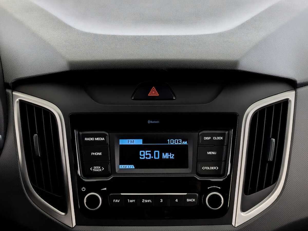 Купить Hyundai Creta с пробегом. Фото: #14