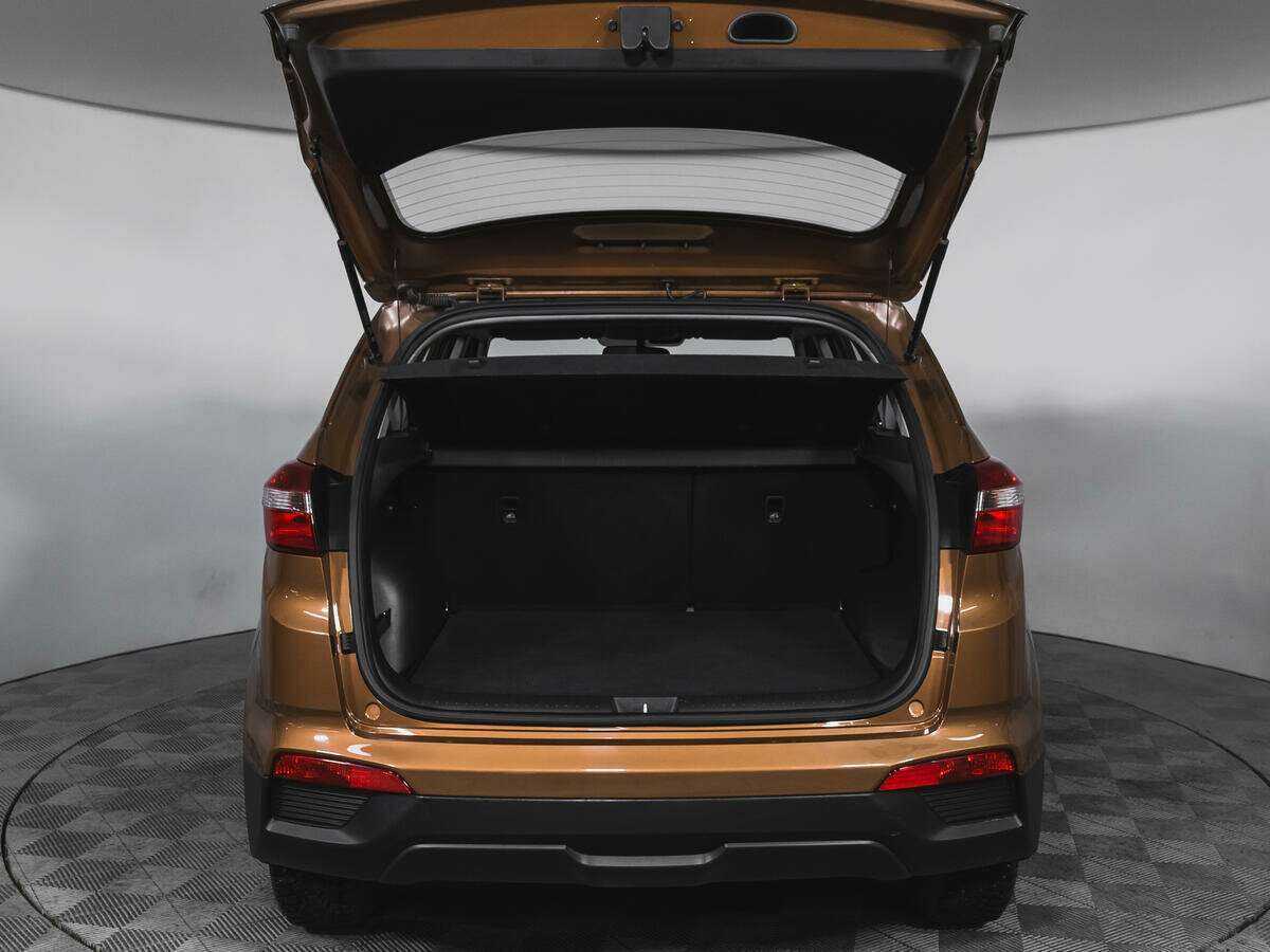 Купить Hyundai Creta с пробегом. Фото: #15