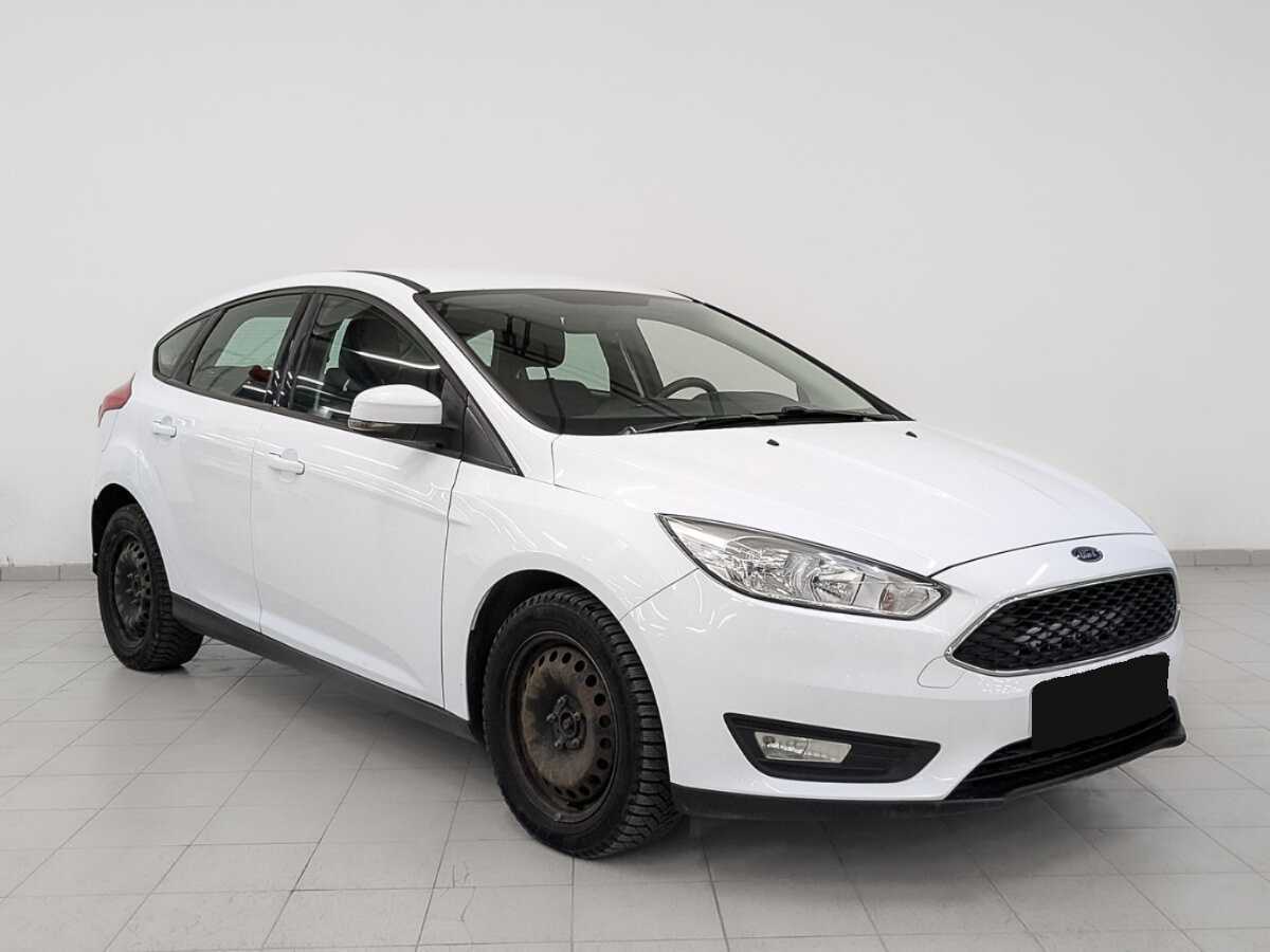Купить Ford Focus с пробегом. Фото: #2