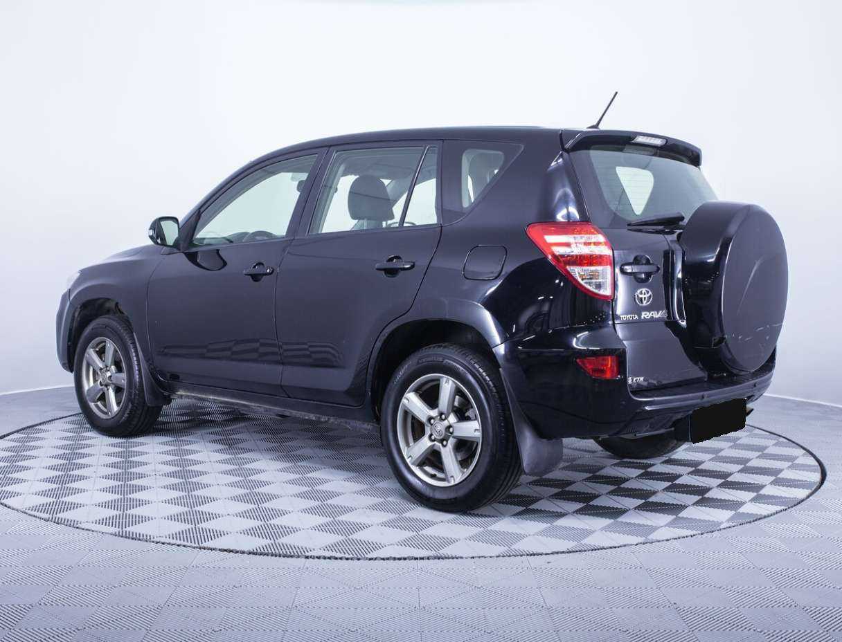 Купить Toyota RAV4 с пробегом. Фото: #7