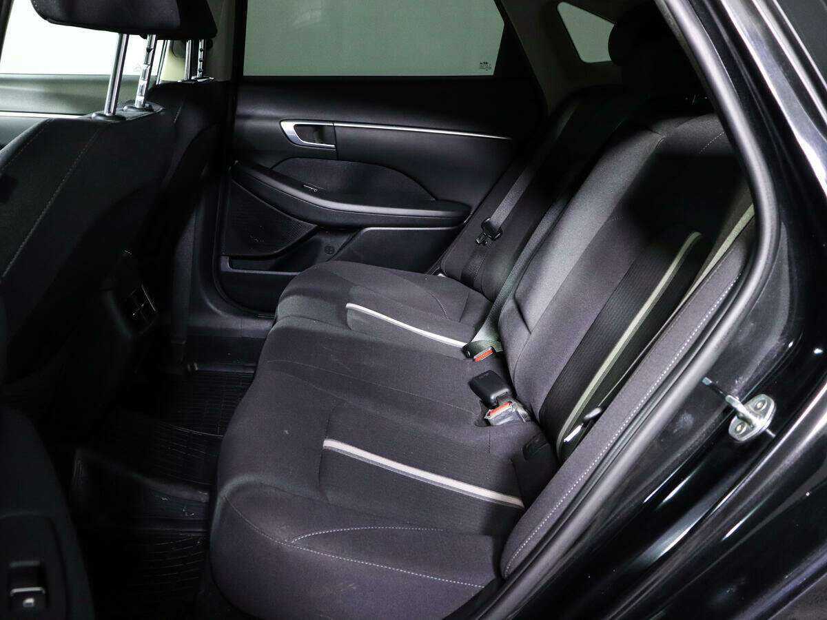 Купить Hyundai Sonata с пробегом. Фото: #7