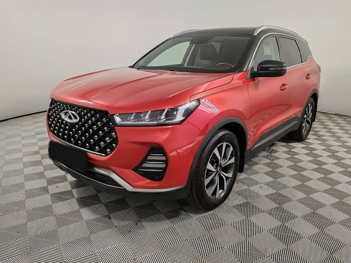 Купить Chery Tiggo 7 Pro с пробегом. Посмотреть фото
