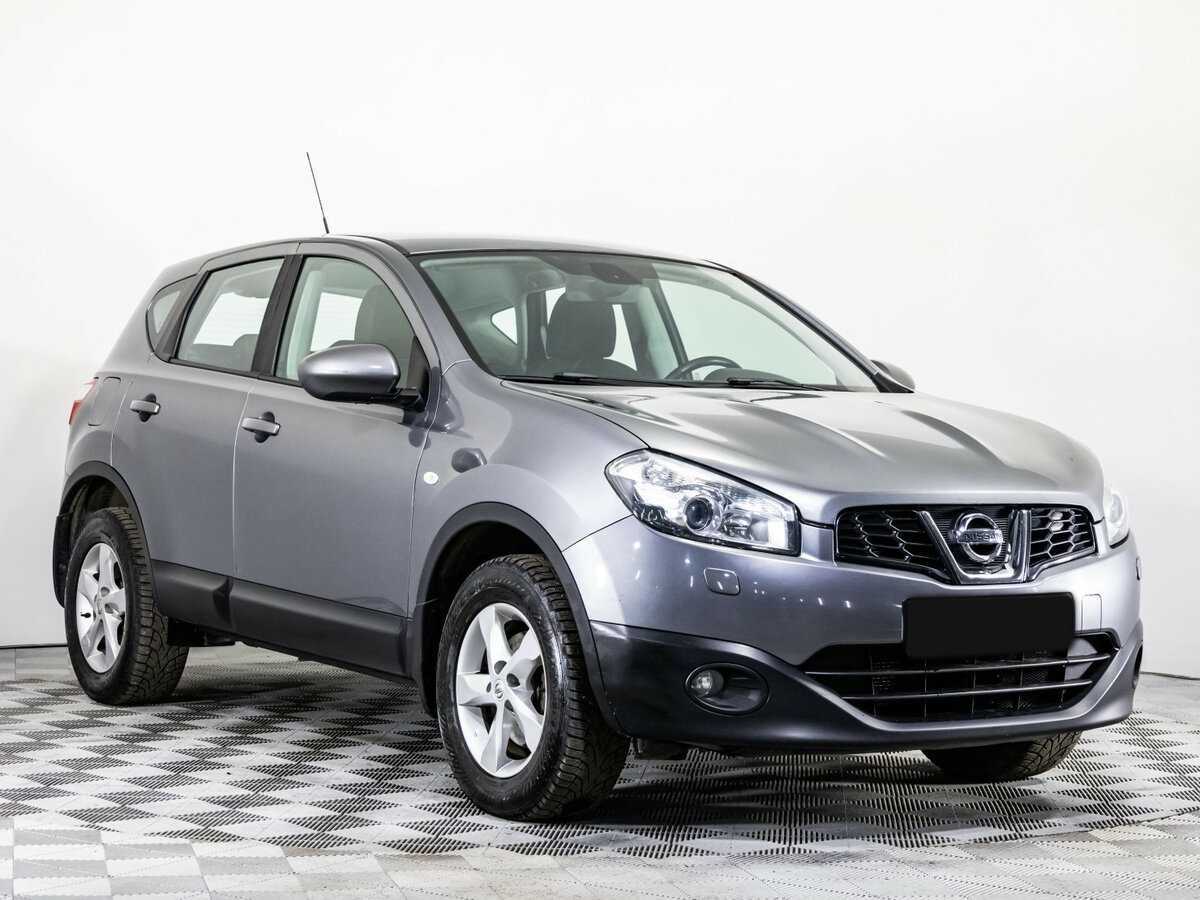Купить Nissan Qashqai с пробегом. Фото: #2