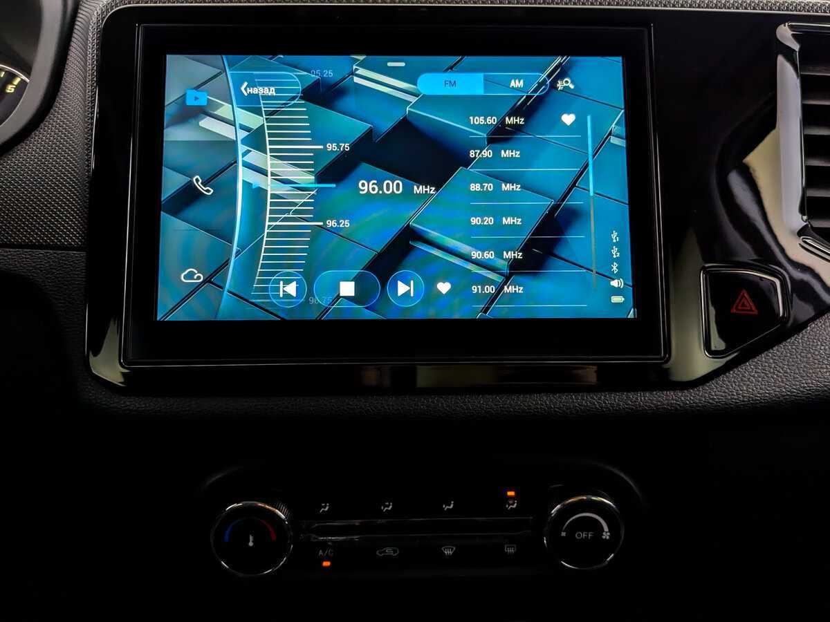 Купить Chery Tiggo 4 с пробегом. Фото: #14