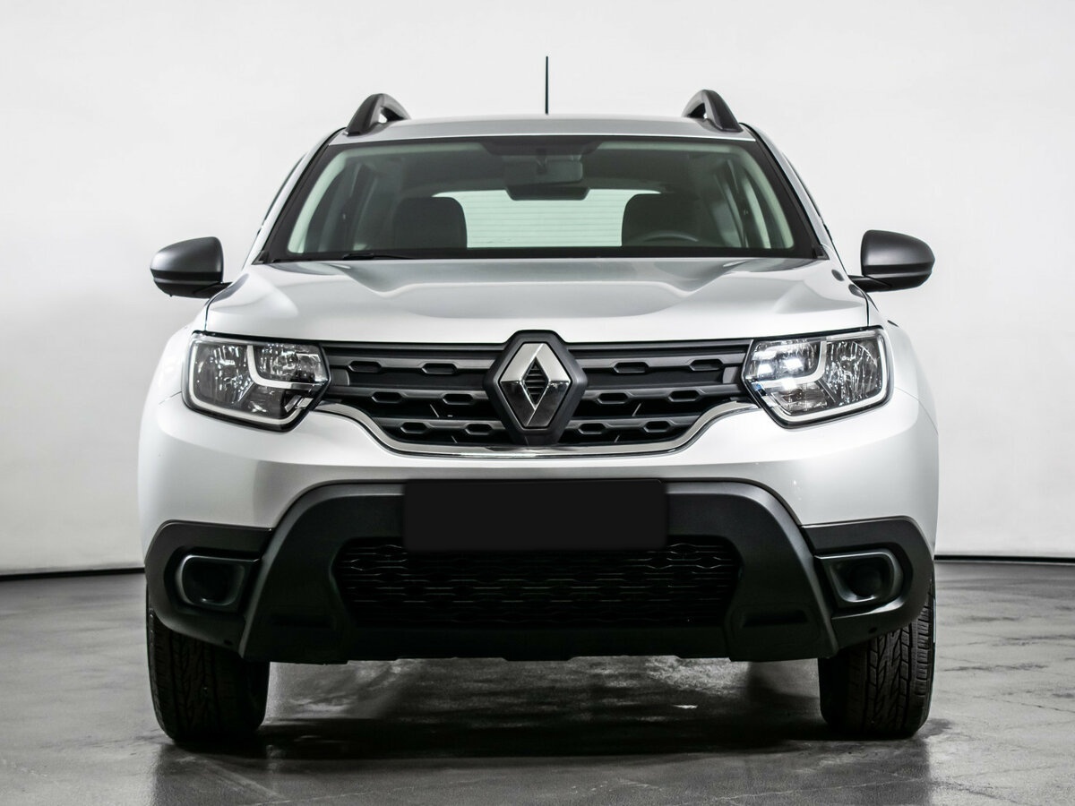 Купить Renault Duster с пробегом. Фото: #1