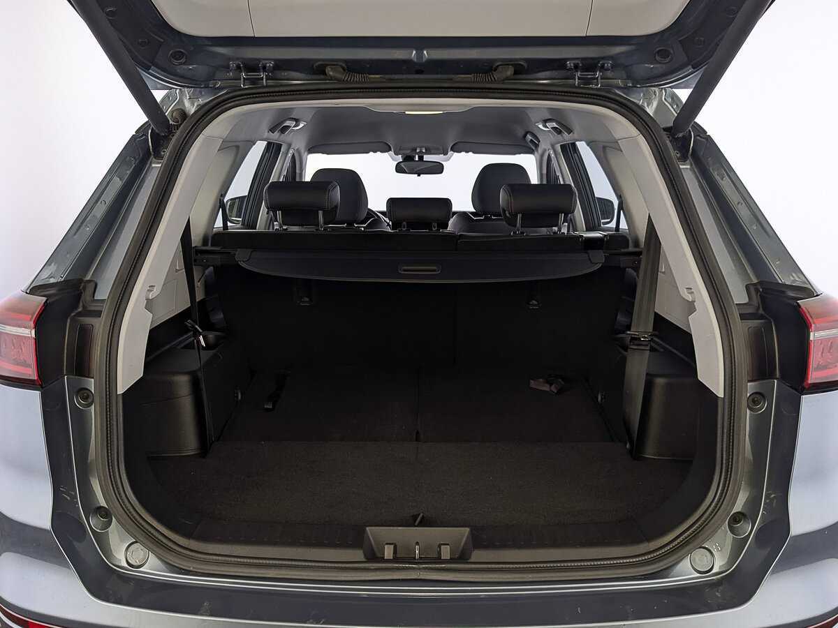 Купить Chery Tiggo 8 Pro с пробегом. Фото: #9