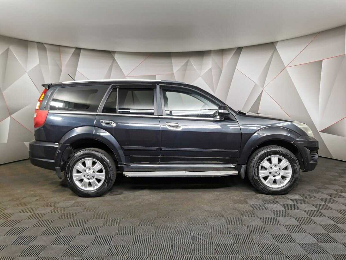 Купить Great Wall Hover H3 с пробегом. Фото: #5