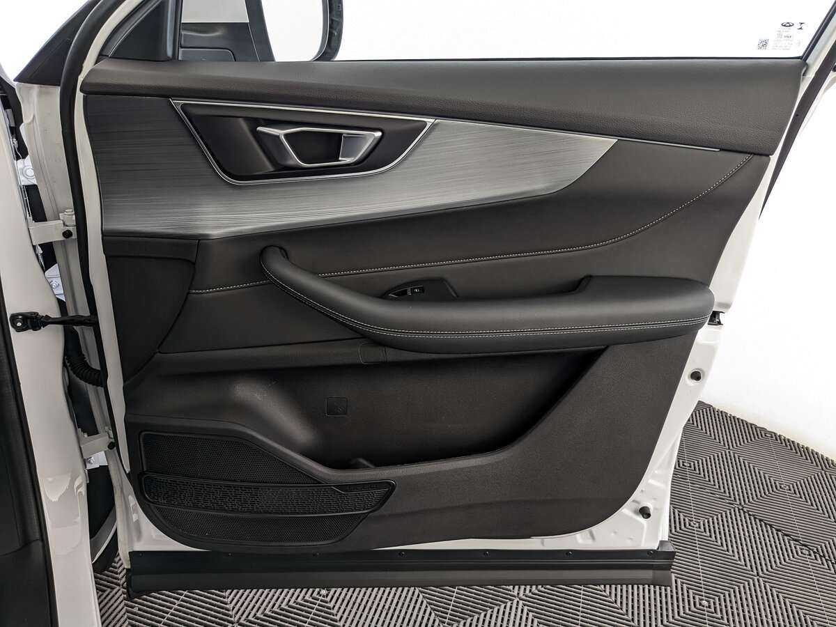 Купить Chery Tiggo 4 Pro с пробегом. Фото: #20