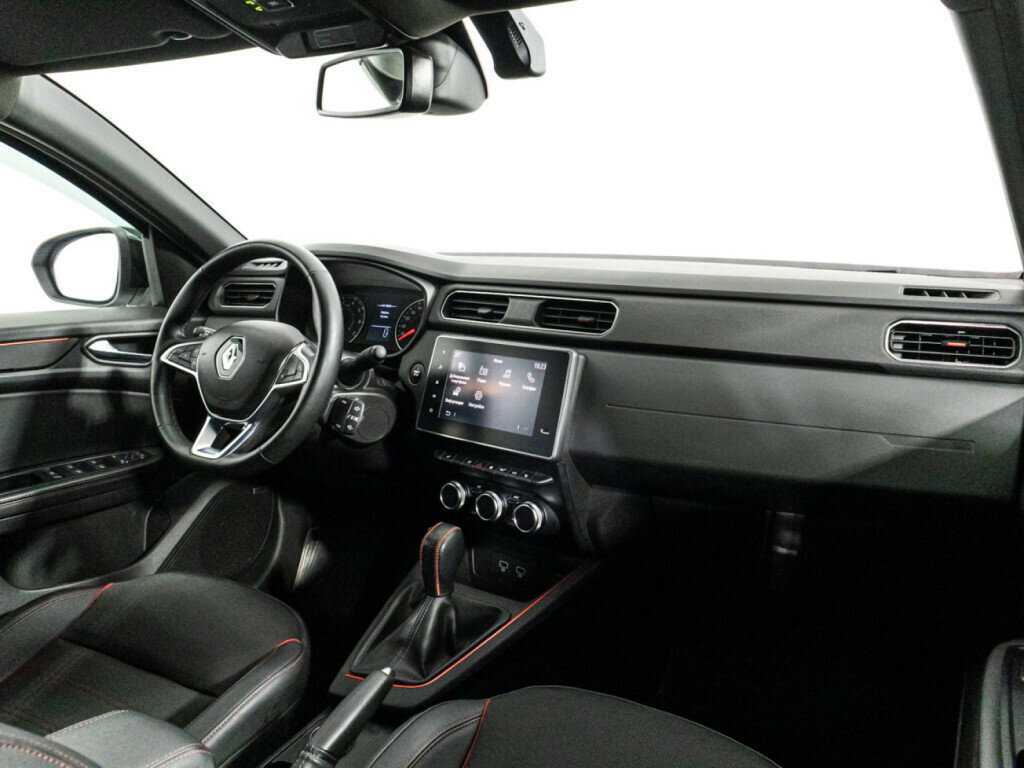 Купить Renault Arkana с пробегом. Фото: #8