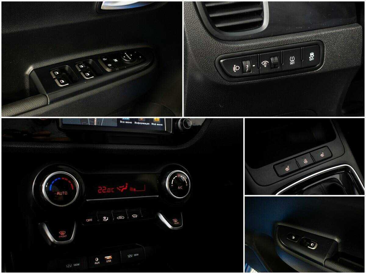 Купить Kia Rio с пробегом. Фото: #12