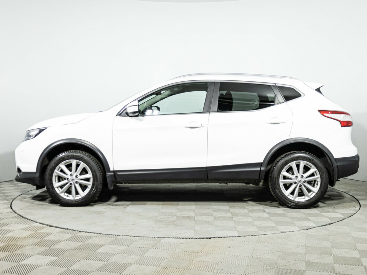 Купить Nissan Qashqai с пробегом. Фото: #7