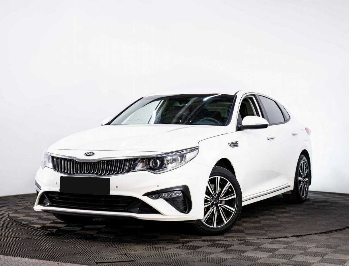 Купить Kia Optima с пробегом. Фото: #0