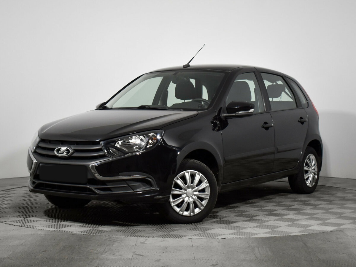 Купить Lada (ВАЗ) Granta с пробегом. Посмотреть фото