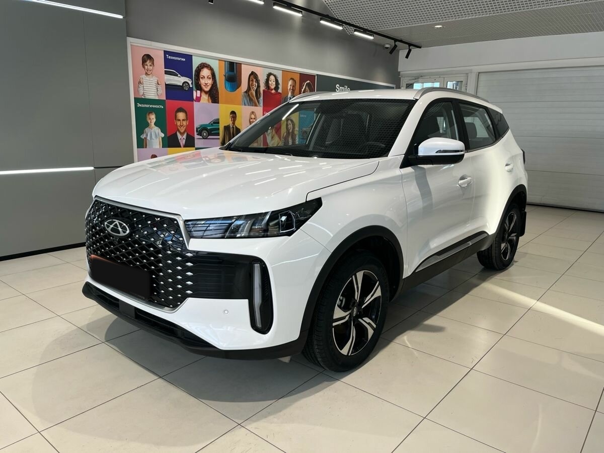 Купить Chery Tiggo 4 с пробегом. Посмотреть фото