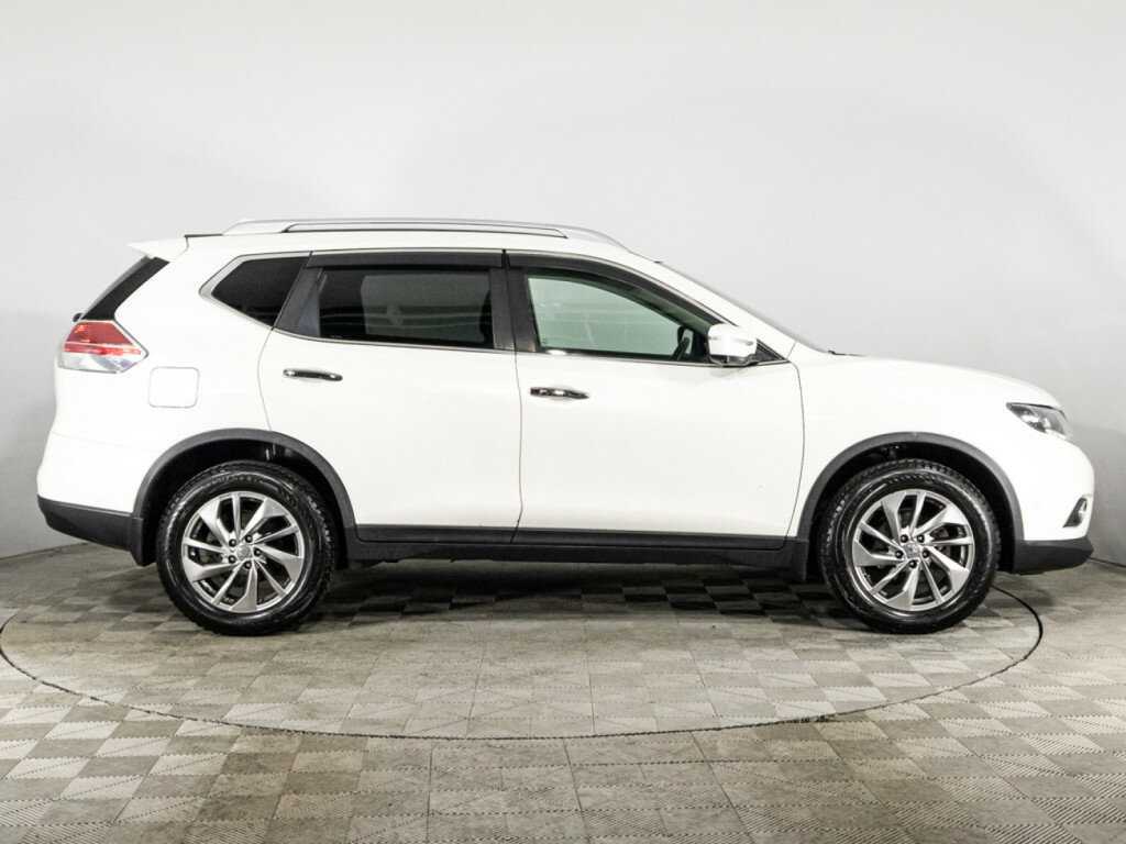 Купить Nissan X-Trail с пробегом. Фото: #3