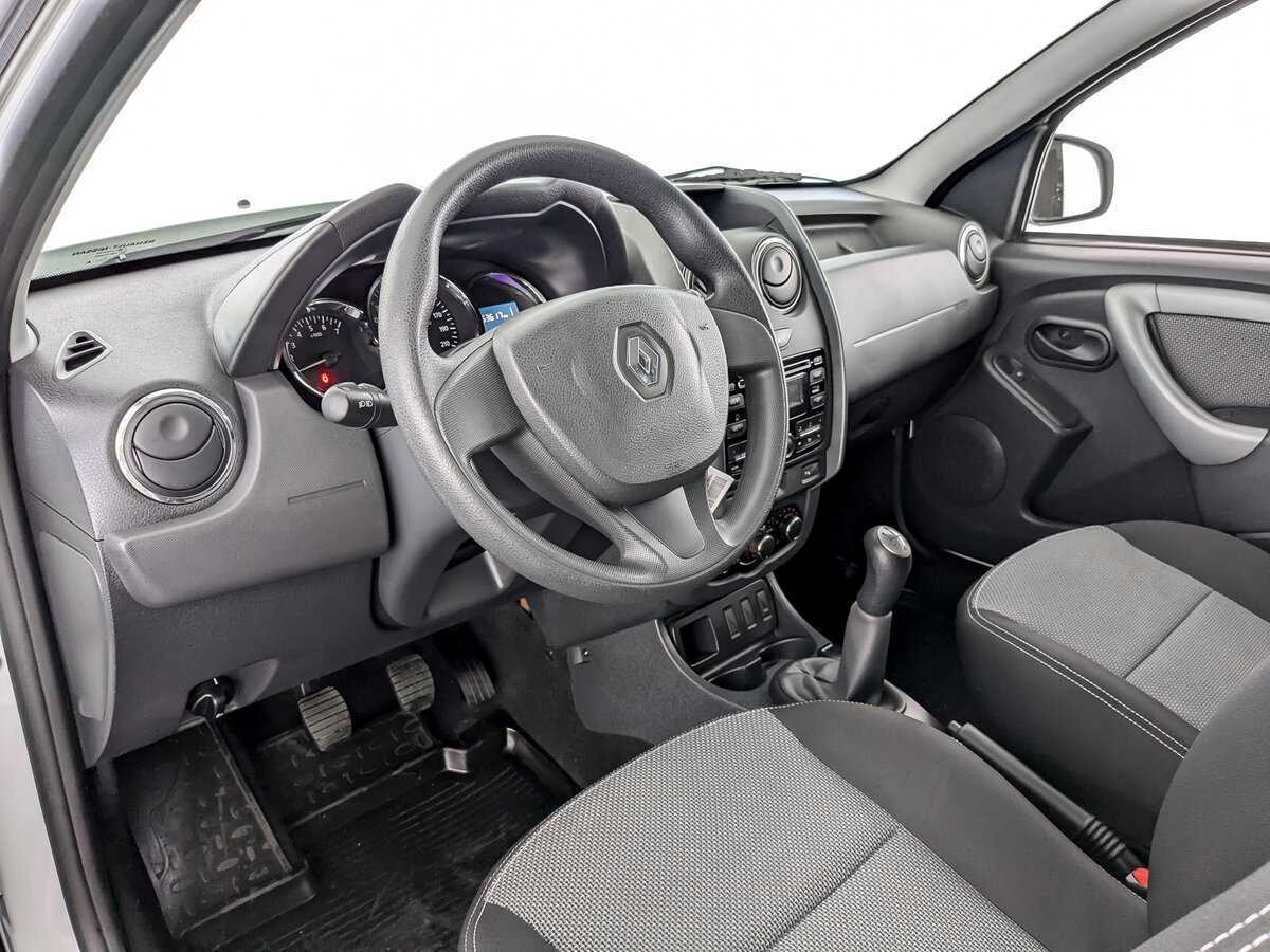 Купить Renault Duster с пробегом. Фото: #13