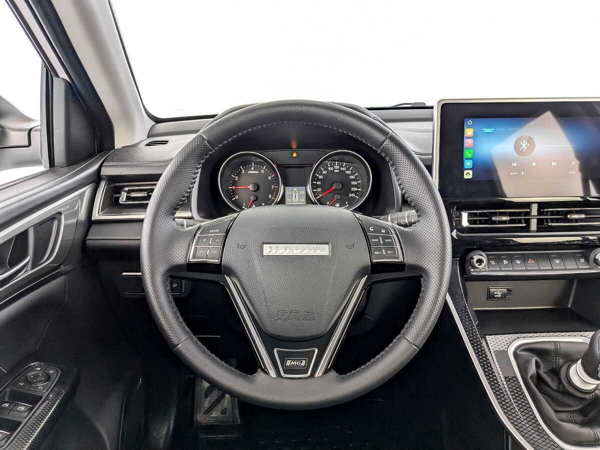 Купить Haval M6 с пробегом. Фото: #16