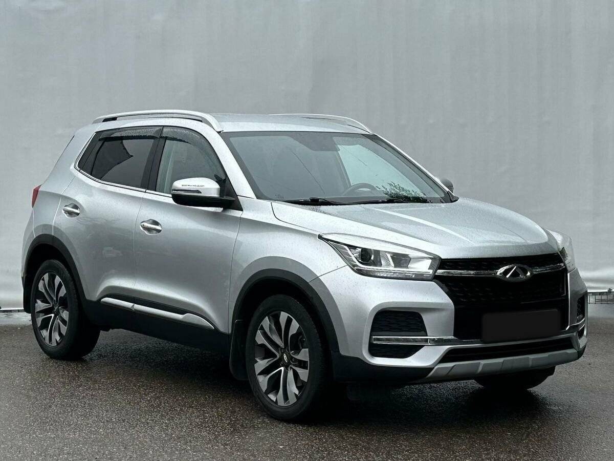 Купить Chery Tiggo 4 с пробегом. Фото: #2