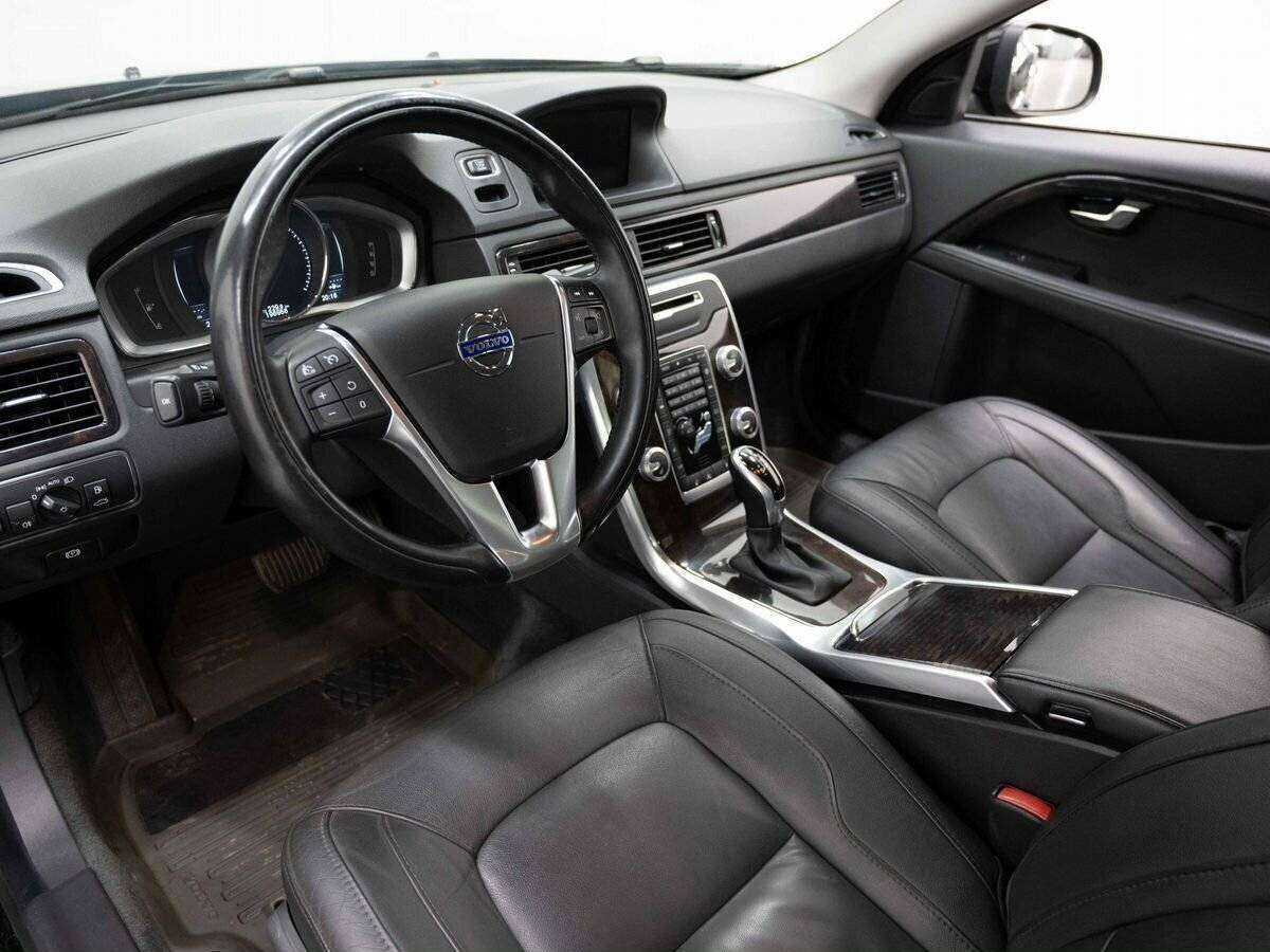 Купить Volvo S80 с пробегом. Фото: #8