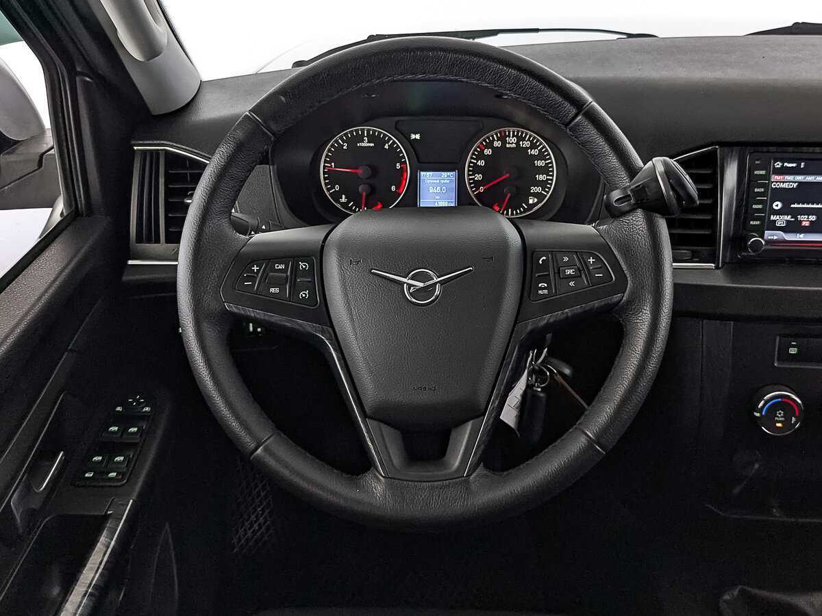 Купить УАЗ Patriot с пробегом. Фото: #21