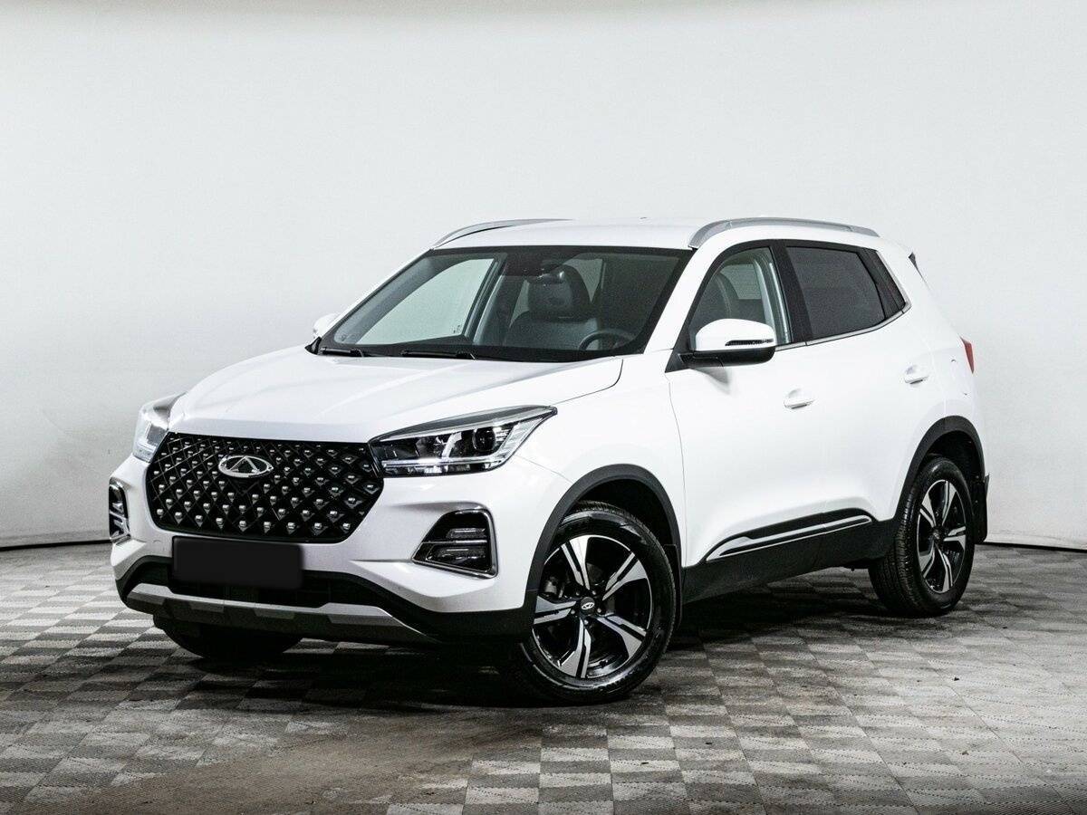 Купить Chery Tiggo 4 Pro с пробегом. Посмотреть фото