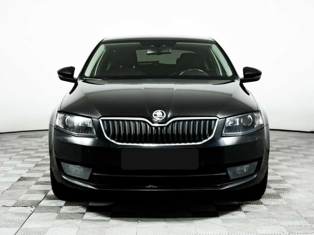Купить Skoda Octavia с пробегом. Фото: #1
