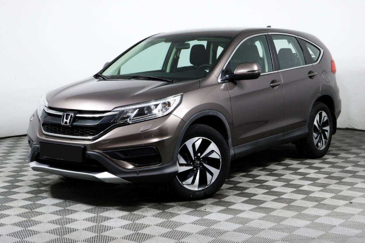 Купить Honda CR-V с пробегом. Фото: #0