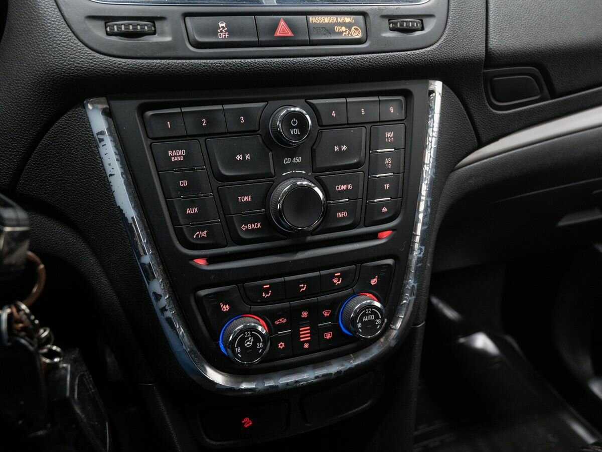 Купить Opel Mokka с пробегом. Фото: #18