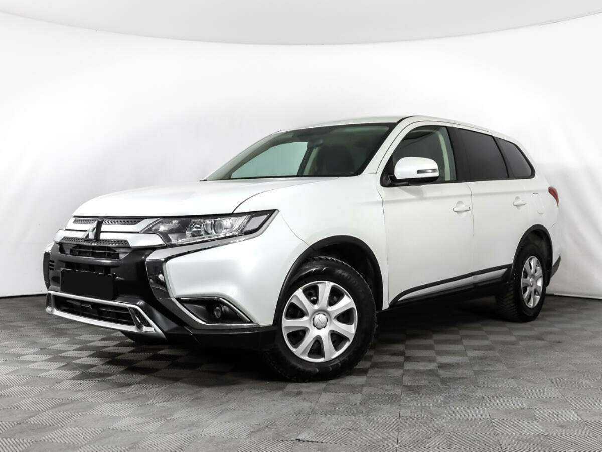 Купить Mitsubishi Outlander с пробегом. Фото: #0