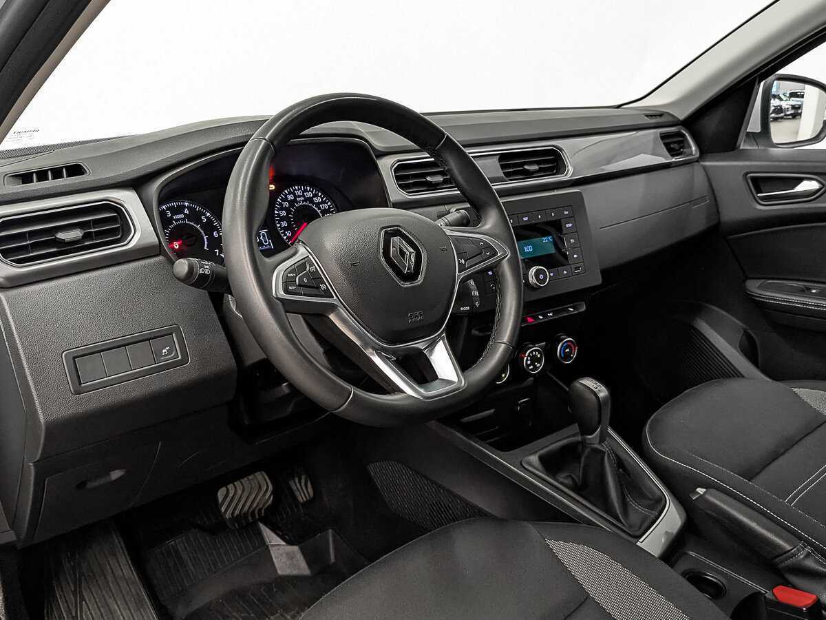 Купить Renault Arkana с пробегом. Фото: #14