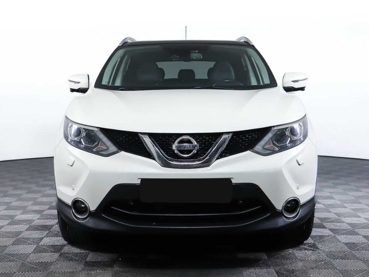 Купить Nissan Qashqai с пробегом. Фото: #1