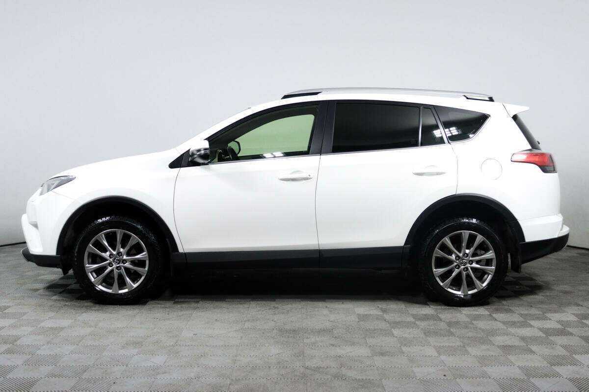 Купить Toyota RAV4 с пробегом. Фото: #7