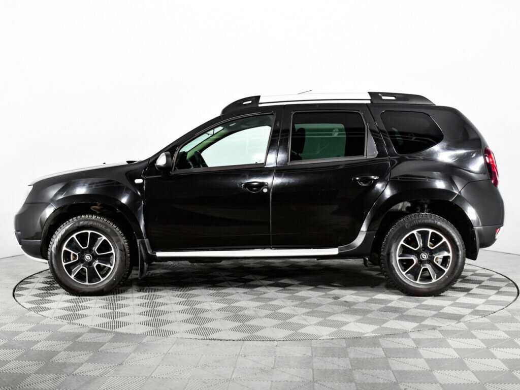 Купить Renault Duster с пробегом. Фото: #7