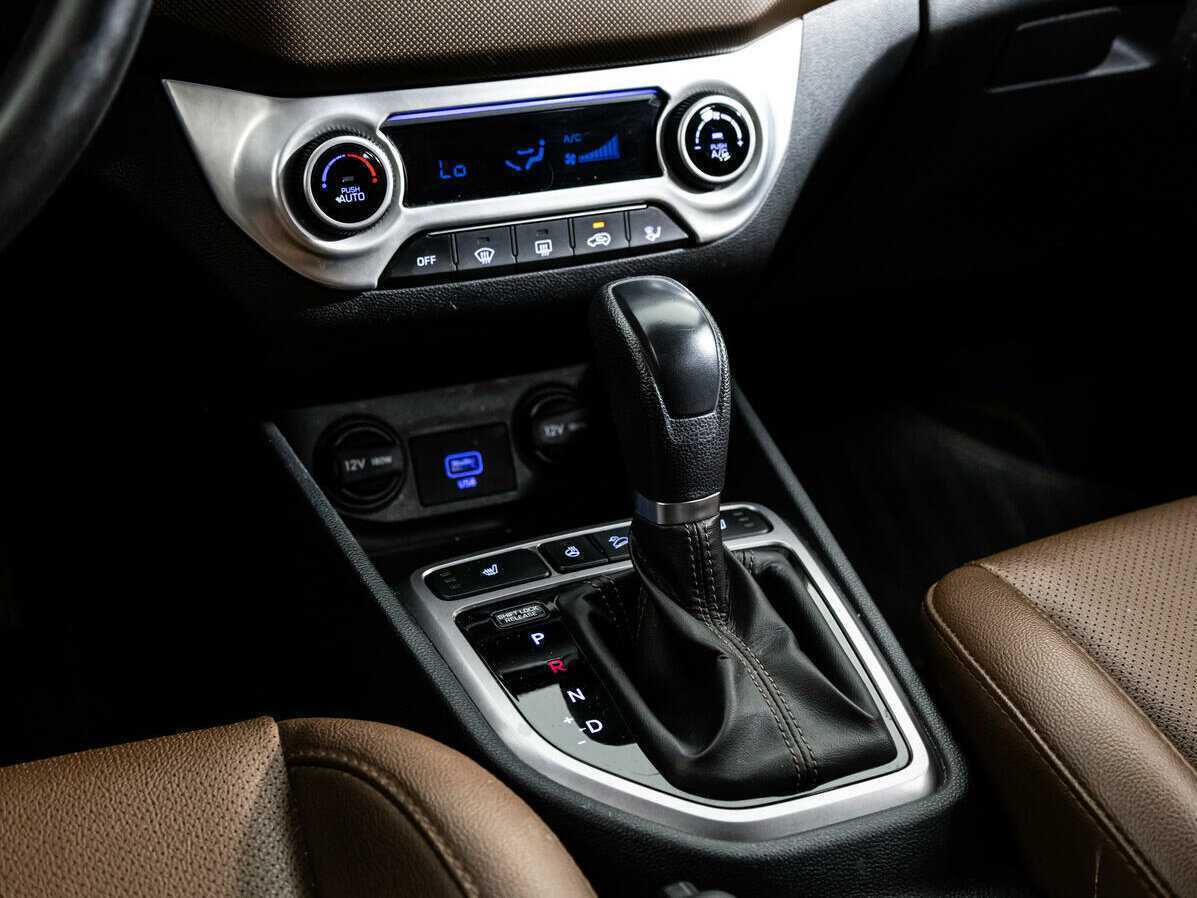 Купить Hyundai Creta с пробегом. Фото: #10