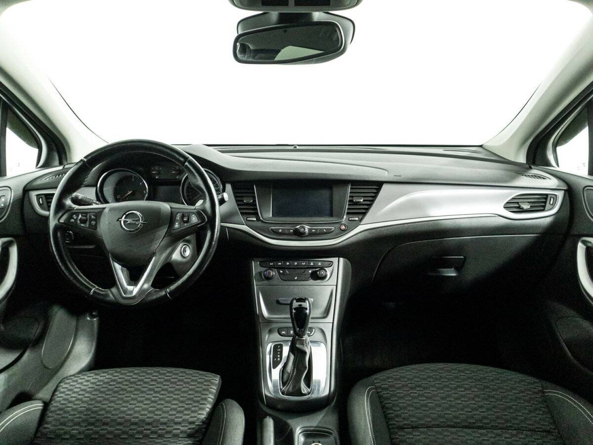 Купить Opel Astra с пробегом. Фото: #12
