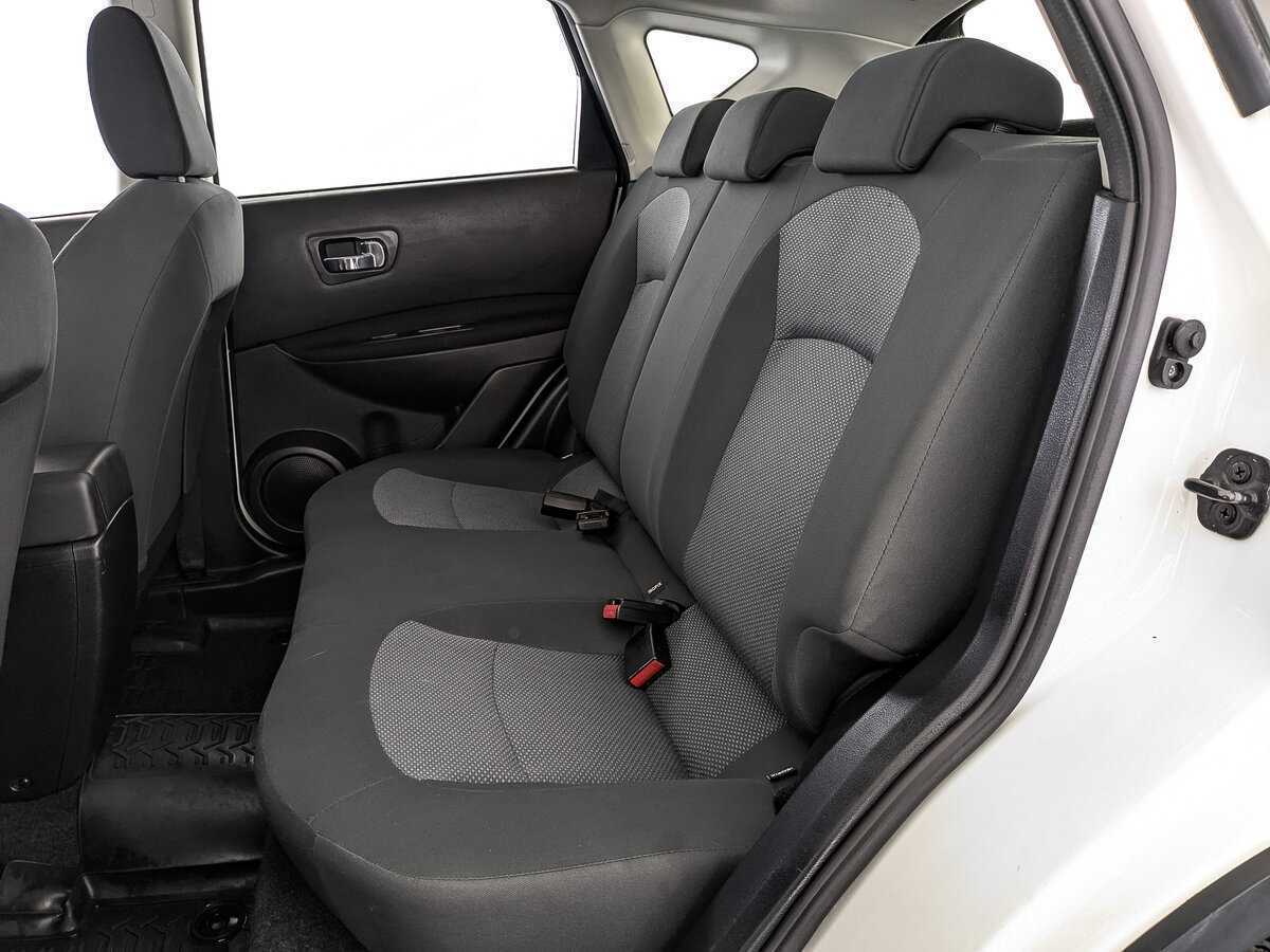 Купить Nissan Qashqai с пробегом. Фото: #17