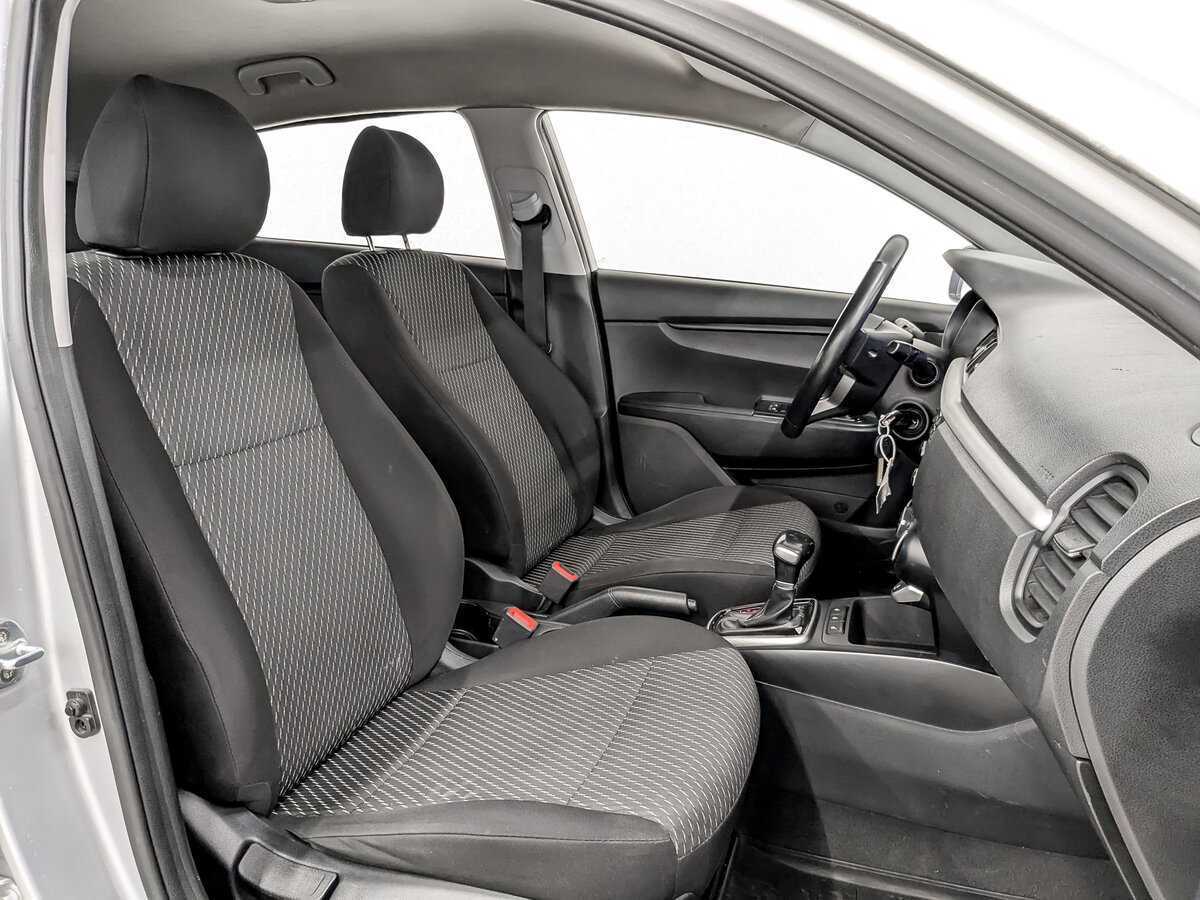 Купить Kia Rio с пробегом. Фото: #22