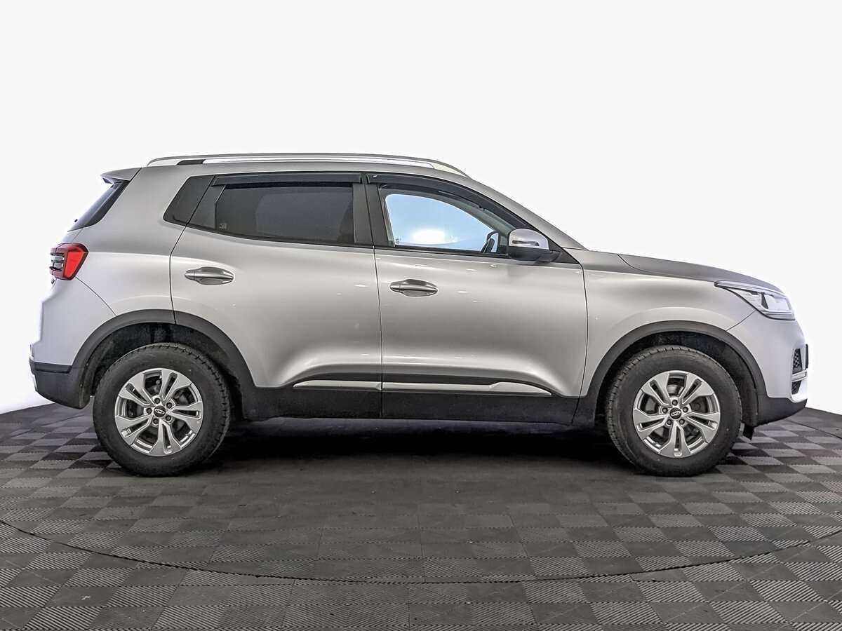 Купить Chery Tiggo 4 с пробегом. Фото: #3
