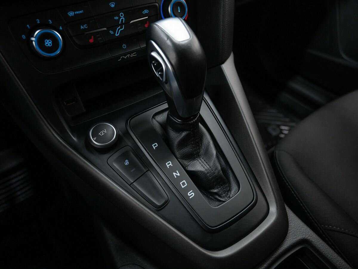 Купить Ford Focus с пробегом. Фото: #20